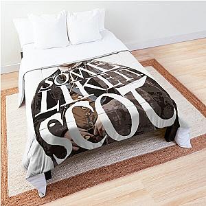 Some Like It Scot - Outlander Jamie Fraser Comforter