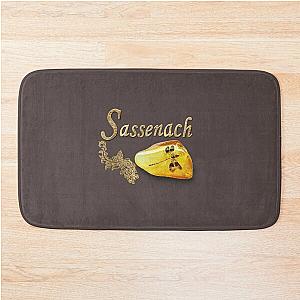 Sassenach, Outlander Bath Mat