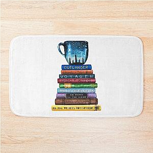 Outlander Lover Bath Mat