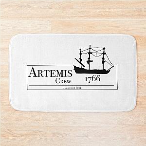 Outlander T-Shirt Artemis Crew Bath Mat