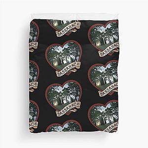 Outlander Merch Duvet Cover