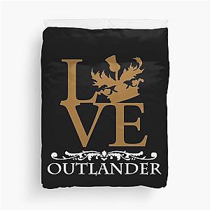 Outlander Merch Duvet Cover