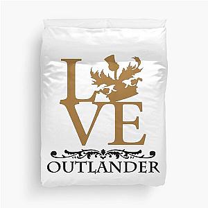 Outlander Merch Duvet Cover