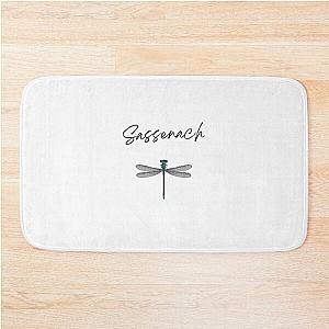 Dragonfly Outlander - Sassenach Bath Mat