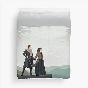 Outlander - Overlook Duvet Cover