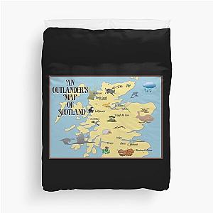 Outlander Merch Duvet Cover