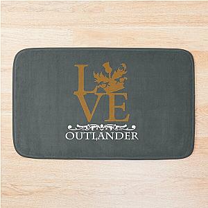 Outlander Merch Bath Mat