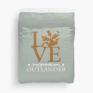 Outlander Merch Duvet Cover