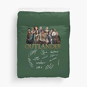 Outlander Signature  Duvet Cover