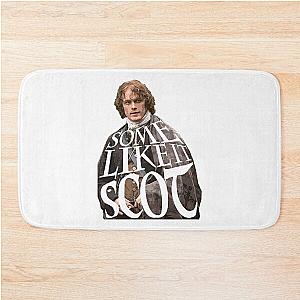 Some Like It Scot - Outlander Jamie Fraser Bath Mat