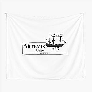 Outlander T-Shirt Artemis Crew Tapestry