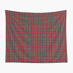 tartan stuart outlander Tapestry