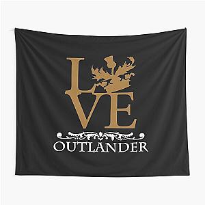 Outlander Merch Tapestry