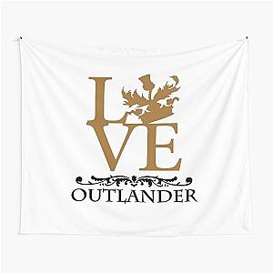 Outlander Merch Tapestry