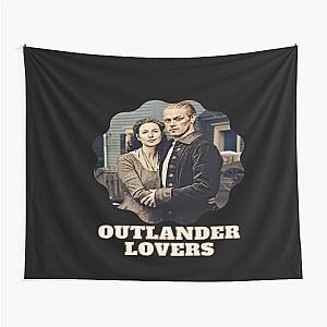 Outlander lovers community Tapestry