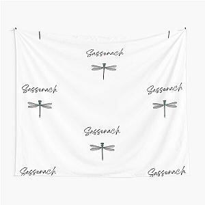 Dragonfly Outlander - Sassenach Tapestry