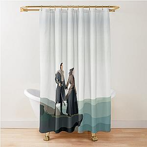 Outlander - Overlook Shower Curtain