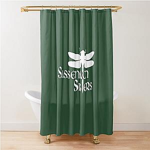 Outlander Merch Shower Curtain