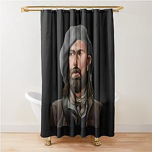 outlander season 6 Shower Curtain