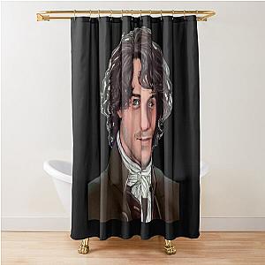 outlander season 6 Shower Curtain