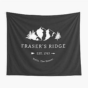 Outlander  Fraser's Ridge Tapestry