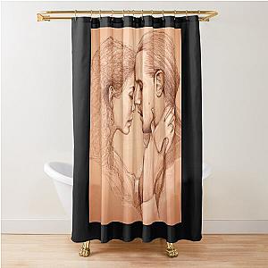 outlander season 6 Shower Curtain