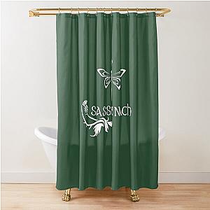 Outlander Merch  Shower Curtain