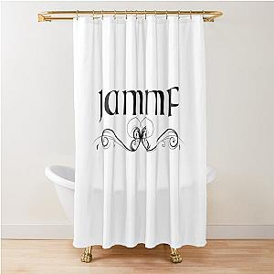 OUTLANDER JAMMF Design   	 Shower Curtain