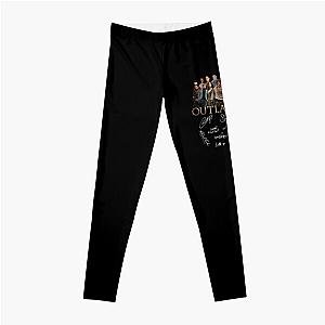 Outlander Signature  Leggings