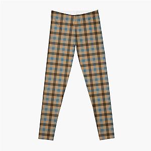 Outlander Fraser Scottish Tartan Leggings