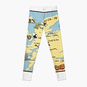 Outlander Merch Leggings