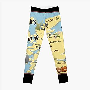 Outlander Merch Leggings