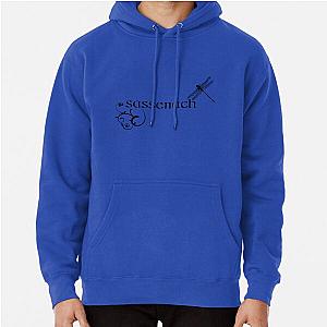 OUTLANDER Sassenach Design Pullover Hoodie