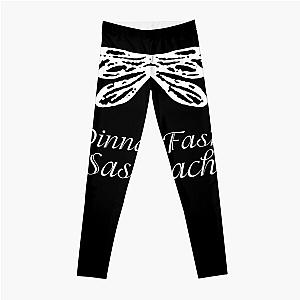 Dinna outlander art film for fans Leggings