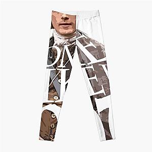 Some Like It Scot - Outlander Jamie Fraser Leggings