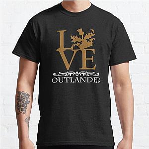 Outlander Merch Classic T-Shirt