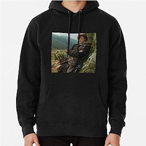 Outlander Jamie Fraser  Pullover Hoodie