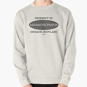 Outlander T-Shirt Ardsmuir Prison Scotland  Pullover Sweatshirt