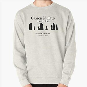 Outlander T-Shirt Craigh Na Dun Travel Co Pullover Sweatshirt