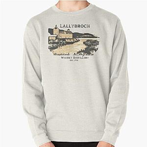 Outlander Lallybroch Whisky Distillery Pullover Sweatshirt