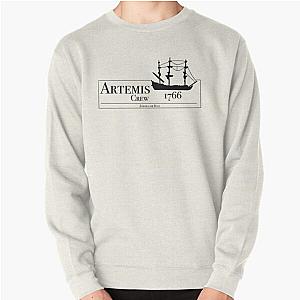 Outlander T-Shirt Artemis Crew Pullover Sweatshirt