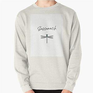 Dragonfly Outlander - Sassenach Pullover Sweatshirt