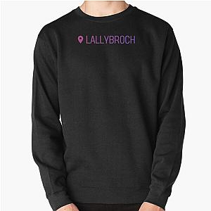 Diana Gabaldon Outlander - Location Lallybroch Pullover Sweatshirt