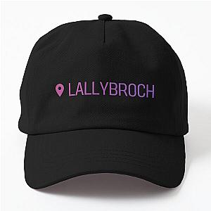 Diana Gabaldon Outlander - Location Lallybroch Dad Hat