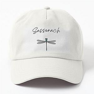Dragonfly Outlander - Sassenach Dad Hat