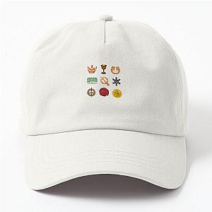 Outlander Bookworm - Outlander Pack 4  	 Dad Hat