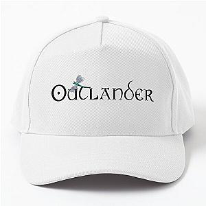 Outlander with Dragonfly Baseball Cap