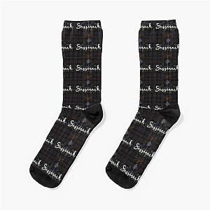 Sassenach Outlander  Socks