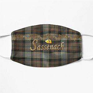 Sassenach, Outlander Flat Mask