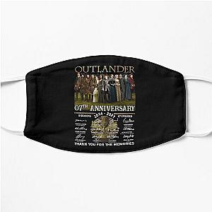 Outlander 07th Anniversary Flat Mask